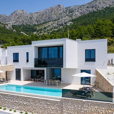 Beautiful Home In Omis With Kitchen Екстер'єр фото