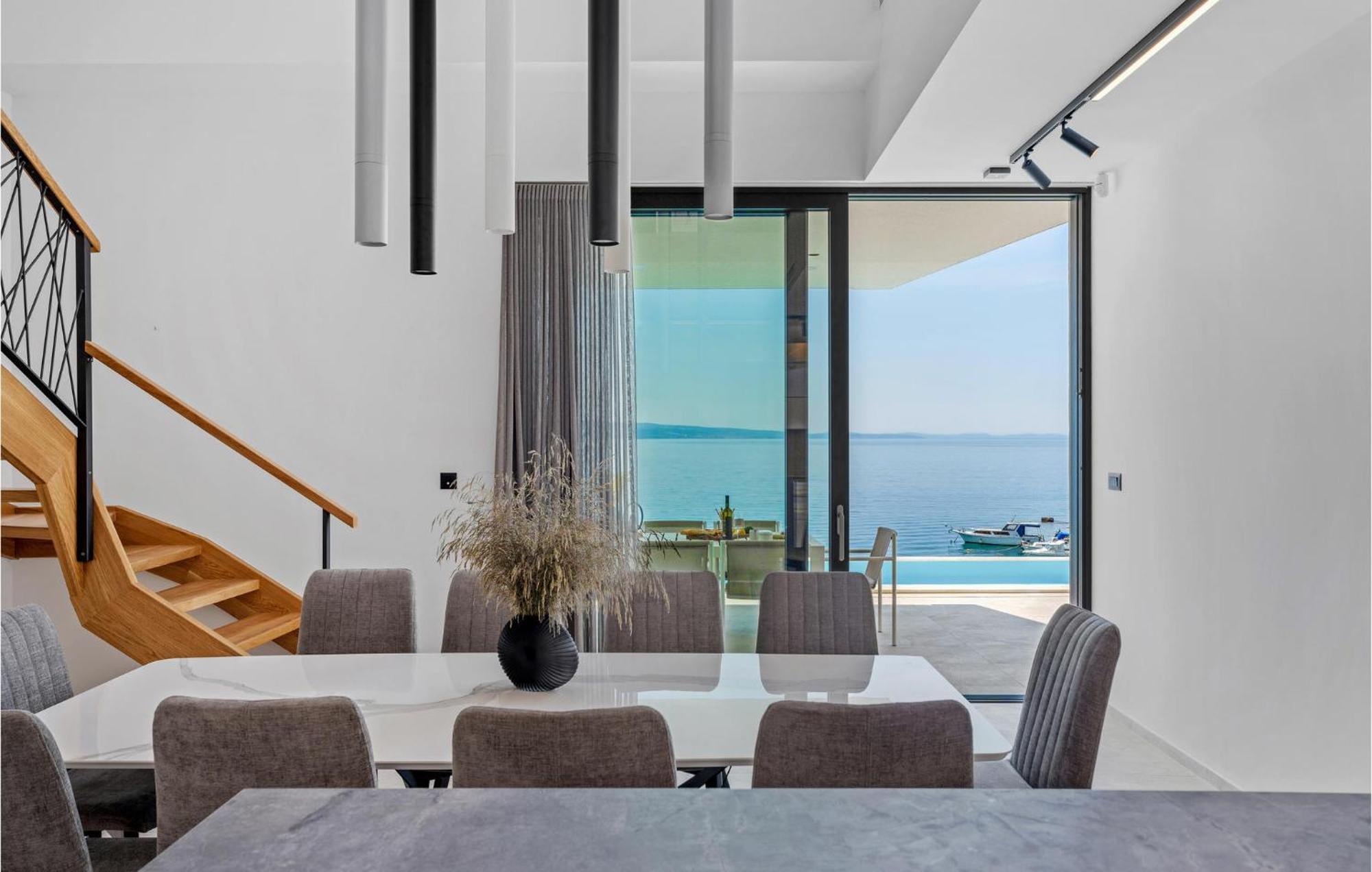 Beautiful Home In Omis With Kitchen Екстер'єр фото