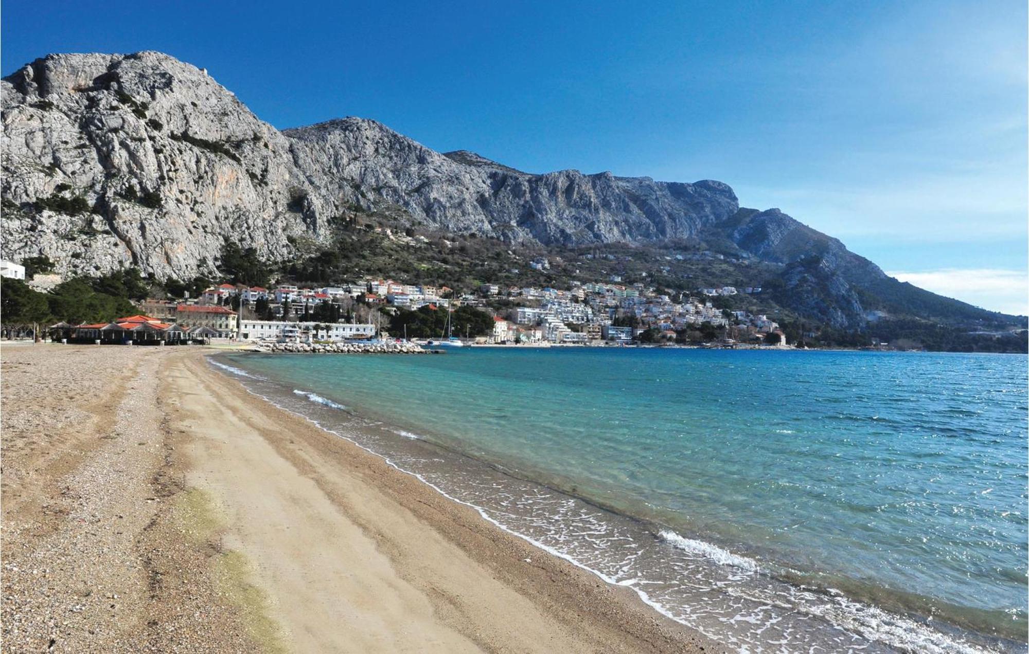 Beautiful Home In Omis With Kitchen Екстер'єр фото